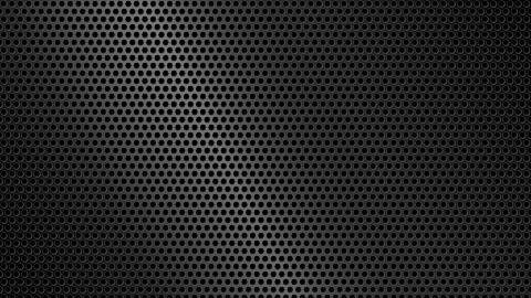 Perforated Gray Mesh 1080p